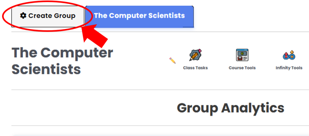Creating Student Groups – CSUK:Academy